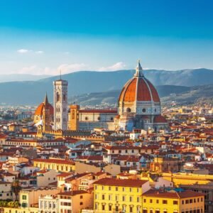 8 daagse fly drive Hoogtepunten van Toscane