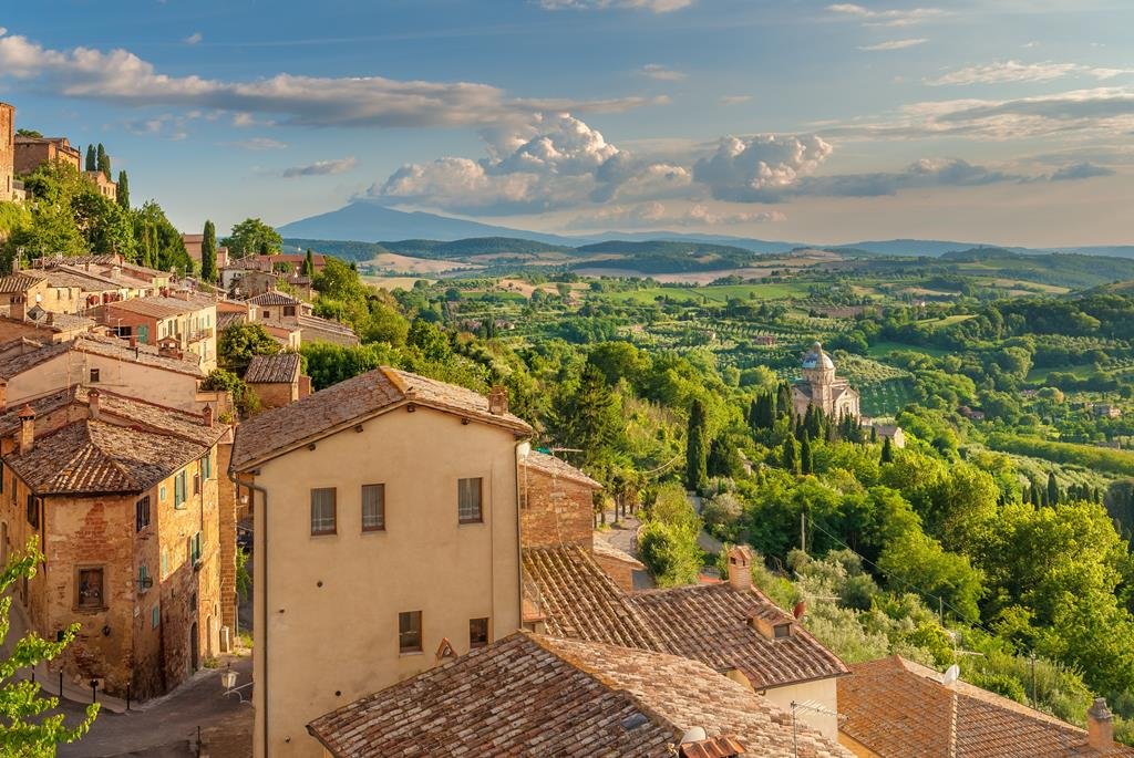 8 daagse rondreis authentiek toscane & umbrië 8-daagse rondreis Authentiek Toscane & Umbrië