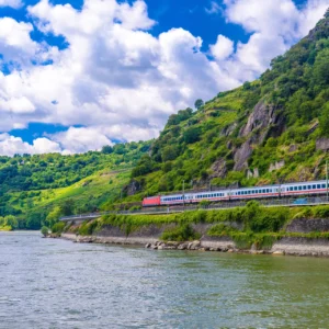 8-daagse rondreis per trein naar Berlijn, Praag en Wenen in stijl