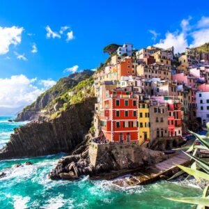 8 dg cruise West Middellandse Zee MSC Grandiosa