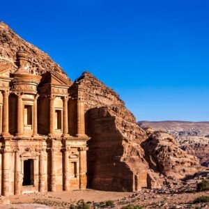 9 daagse fly drive Cultuurschatten Jordanië