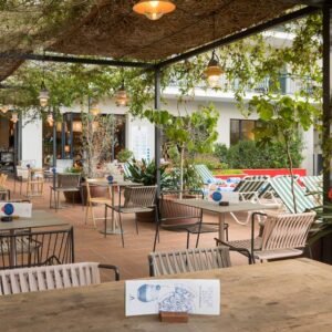 AQUA Hotel Bertran Park - logies & ontbijt