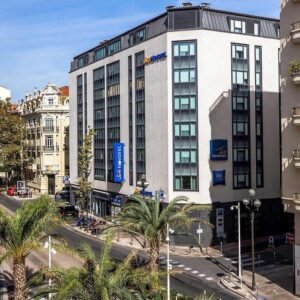 Accor Novotel Suite Cannes