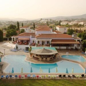 🇨🇾 CYPRUS Akamanthea Holiday Village
