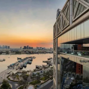 Al Bandar Rotana Creek