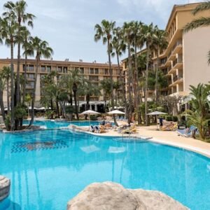 Vakantieparken Allsun Estrella Coral De Mar