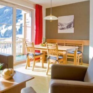 Vakantieparken AlpenParks Apartment En Ferienresort Rehrenberg