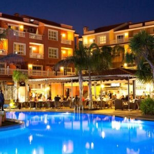 Aparthotel El Duque