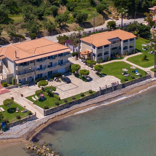 aparthotel porto davia Aparthotel Porto Davia