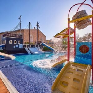 Aparthotel Zafiro Menorca