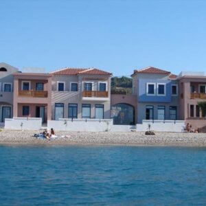 Appartementen Dioni