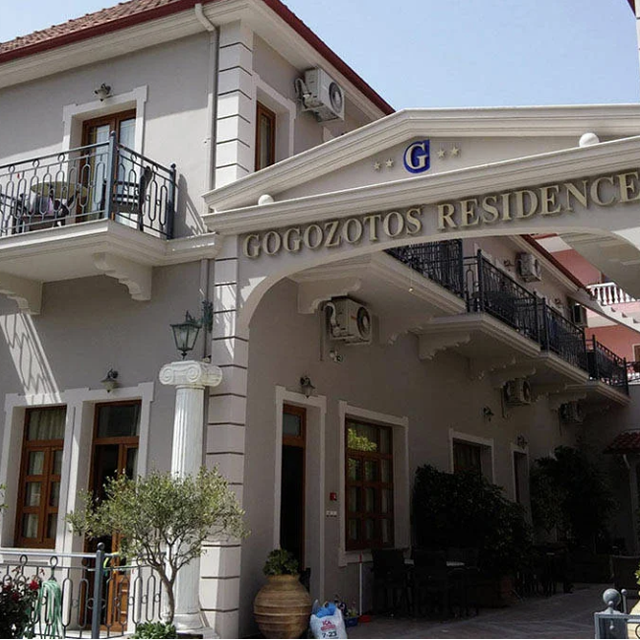 appartementen gogozotos residence Appartementen Gogozotos Residence