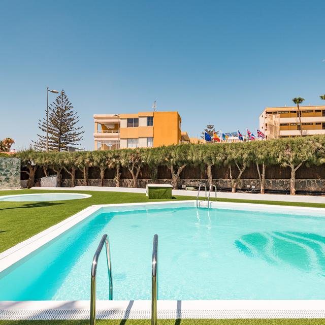 appartementen roca verde Appartementen Roca Verde