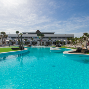 Appartementen Sands Beach Resort - Halfpension