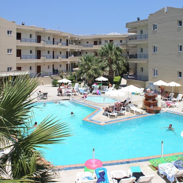 appartementen sea melody Appartementen Sea Melody