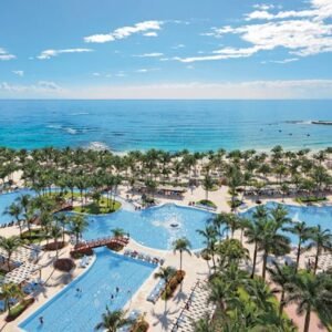 Barcelo Maya Beach