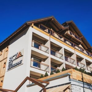 Base Camp Lodge Les Deux Alpes
