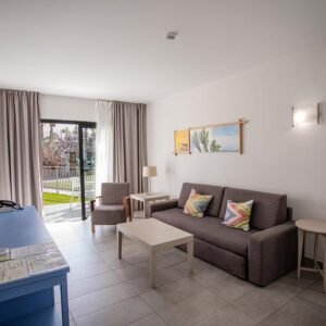 Vakantieparken Bungalows Caybeach Princess