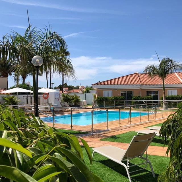 bungalows los leones Bungalows Los Leones