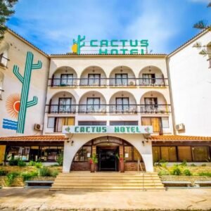 🇨🇾 CYPRUS Cactus