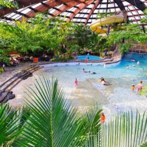 Center Parcs De Huttenheugte
