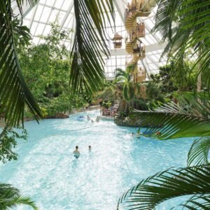 Center Parcs De Vossemeren