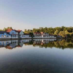 Center Parcs Le Lac D Ailette