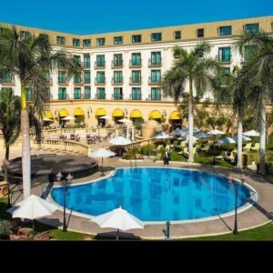 Concorde El Salam Hotel Cairo