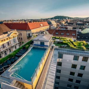 Continental Hotel Budapest