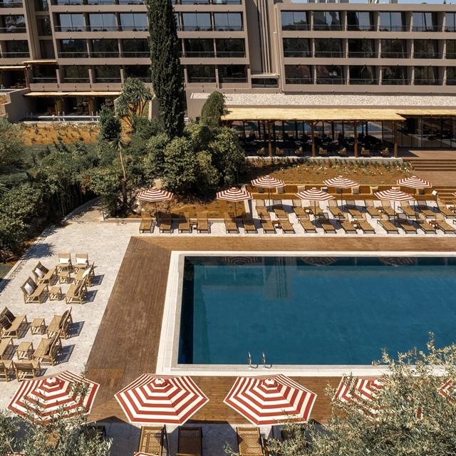 cook's club corfu adults only Cook's Club Corfu - adults only