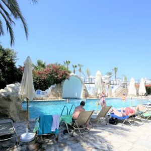 🇨🇾 CYPRUS Dionysos Central Hotel