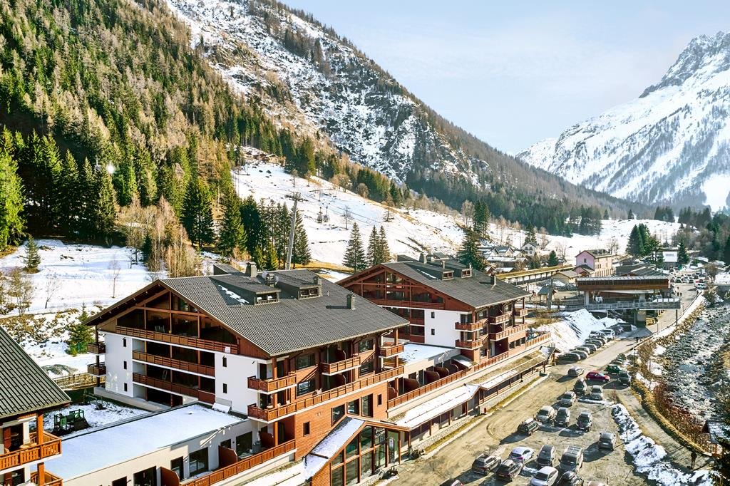 dormio resort les portes du mont blanc Dormio Resort Les Portes Du Mont Blanc