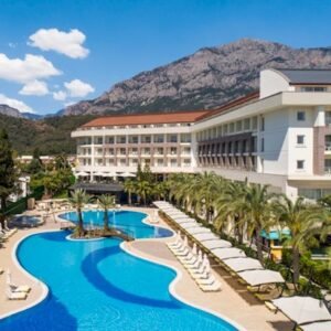 Doubletree By Hilton Kemer