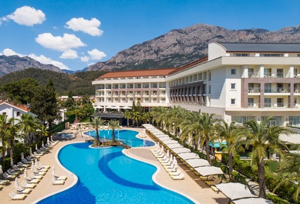 doubletree by hilton kemer Doubletree By Hilton Kemer