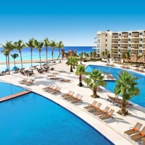Dreams Riviera Cancun En Spa