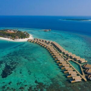 Emerald Faarufushi En Spa