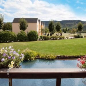 Vakantieparken Eurostrand Resort Moseltal