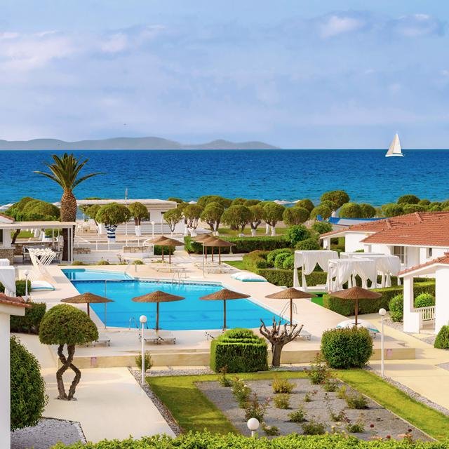 fito aqua bleu resort Fito Aqua Bleu Resort