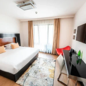 Grand Majestic Hotel Prague