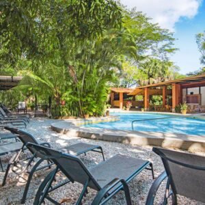 Hacienda Guachipelin Lodge