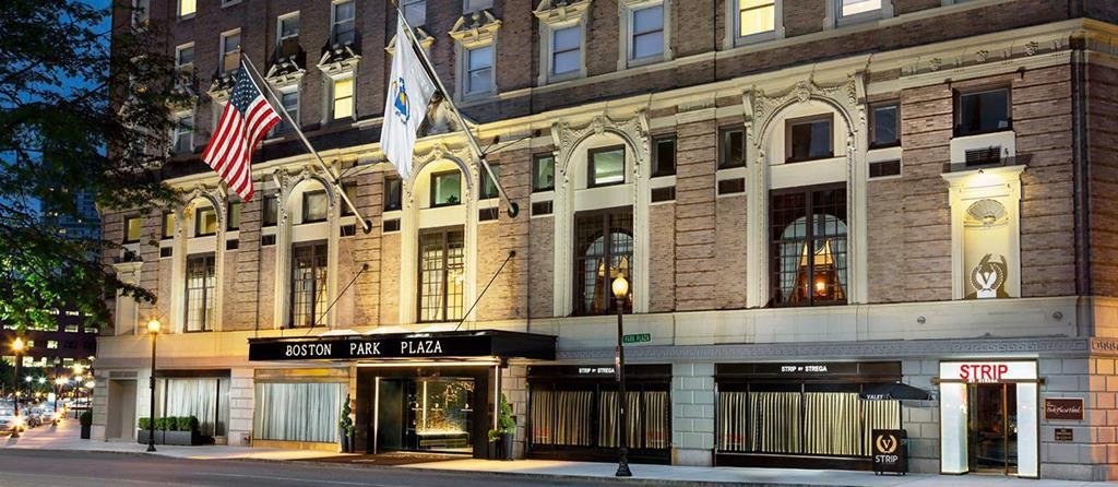 hilton boston park plaza Hilton Boston Park Plaza