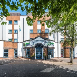 Holiday Inn Express Belfast City - Queen's Quarter