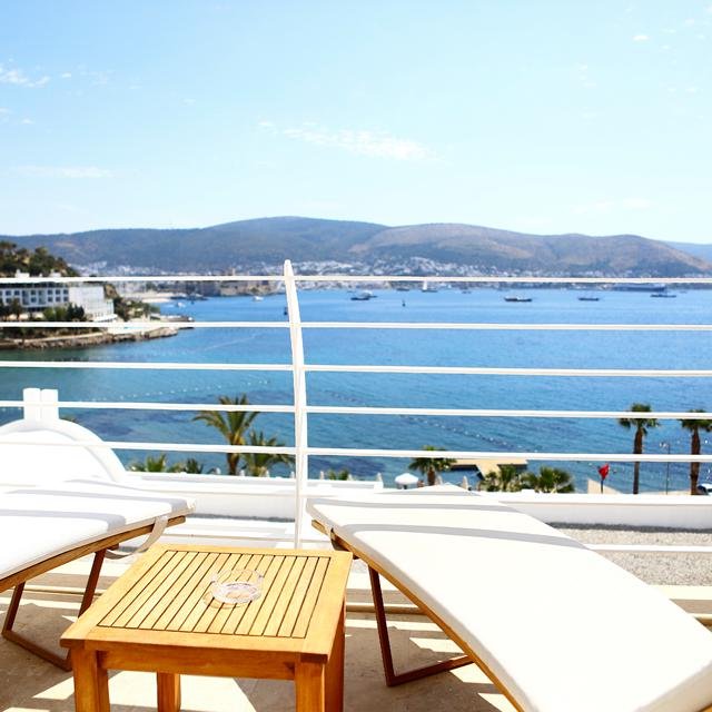 hotel agaya bodrum adults only Hotel Agaya Bodrum - adults only