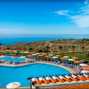 Hotel Aktea Beach Village