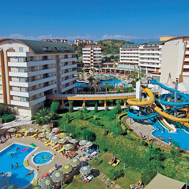 hotel alaiye resort Hotel Alaiye Resort