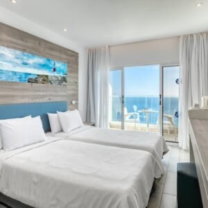 🇨🇾 CYPRUS Hotel Atlantica Sungarden Beach