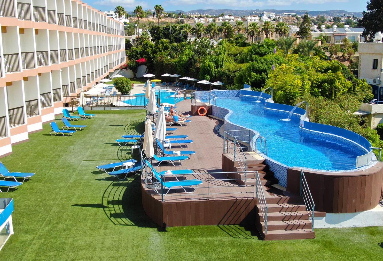 hotel avlida Hotel Avlida