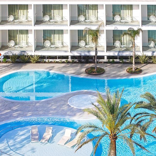 hotel bg caballero Hotel BG Caballero