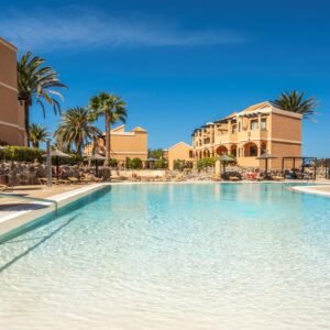 Hotel Bakour Fuerteventura La Pared - Auto inclusief