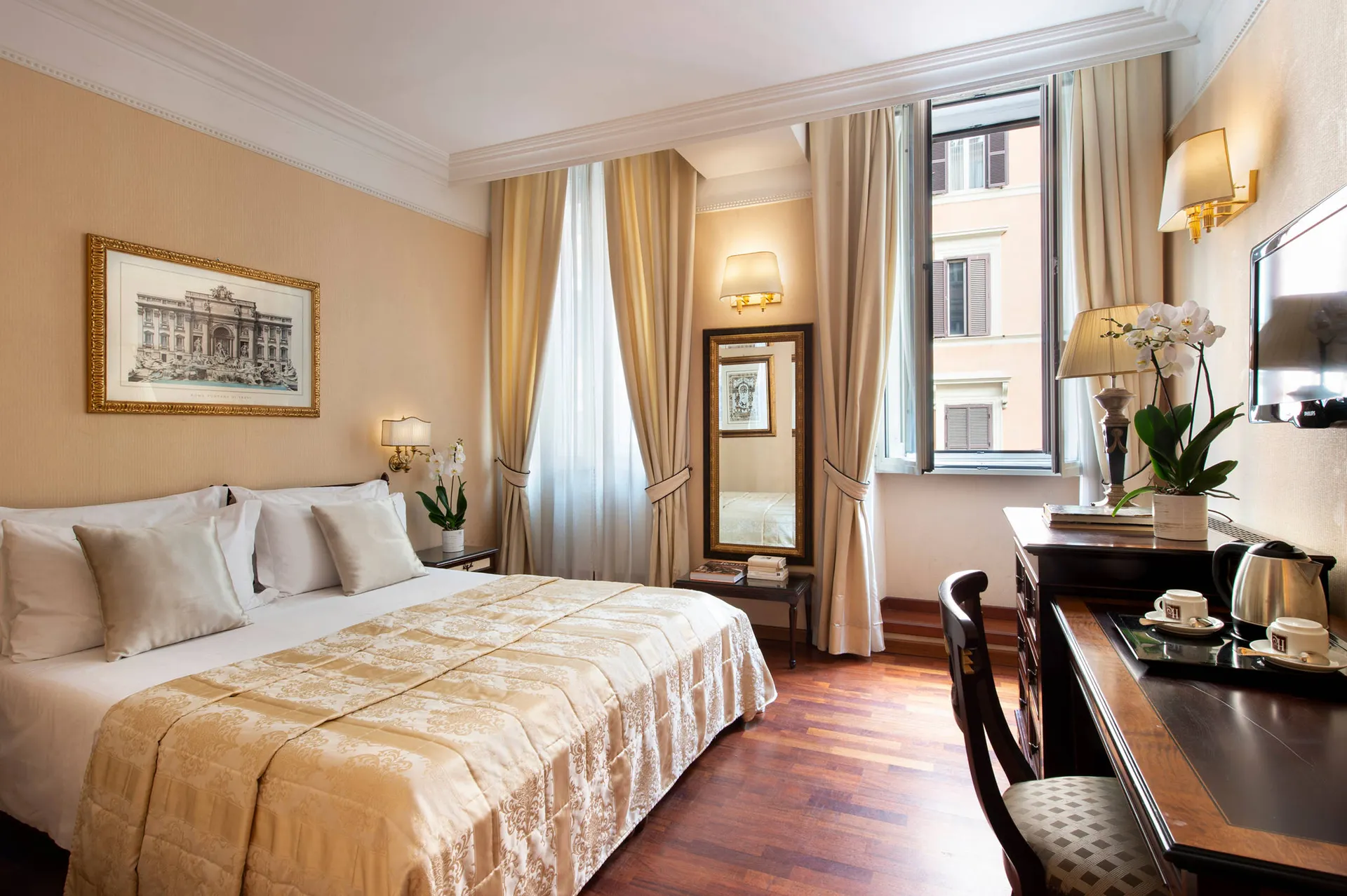 hotel cecil rome Hotel Cecil Rome